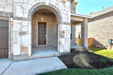 A home in Round Rock