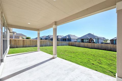 A home in Round Rock