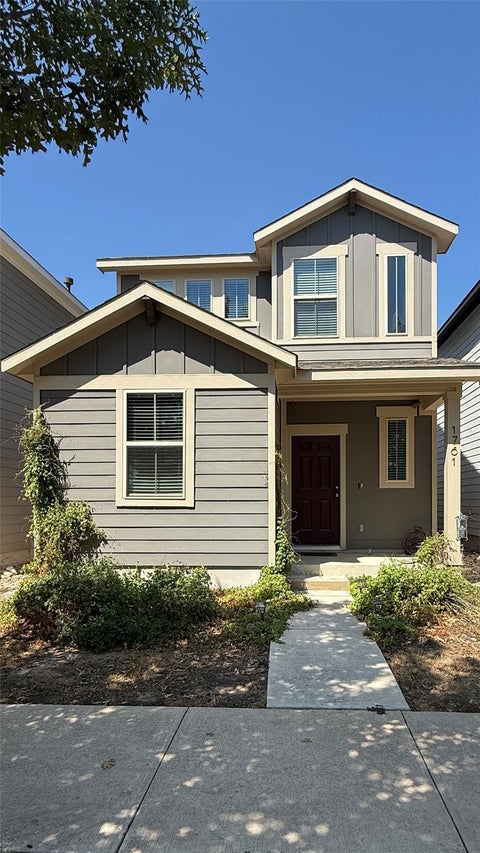 Photo of 1761 Artesian Springs XING, Leander, TX 78641 (MLS # 8143939)