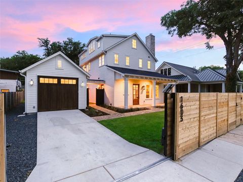 1603 Willow ST Austin TX 78702