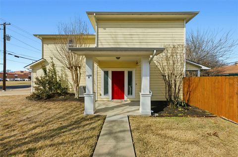 Photo of 1620 Haskell ST #B, Austin, TX 78702 (MLS # 1616184)