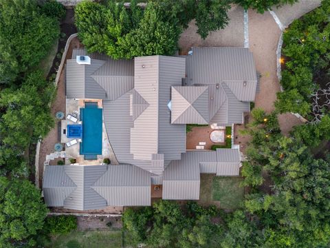 A home in Austin