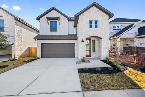 A home in Dripping Springs