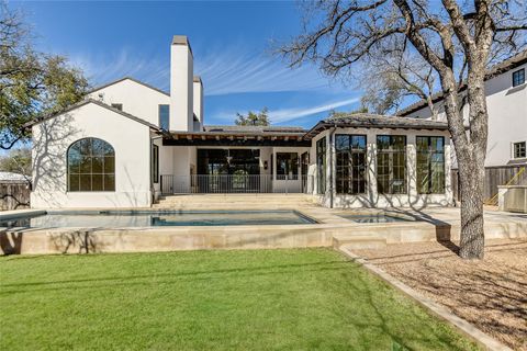 A home in Austin