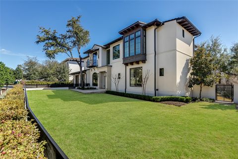 A home in Austin