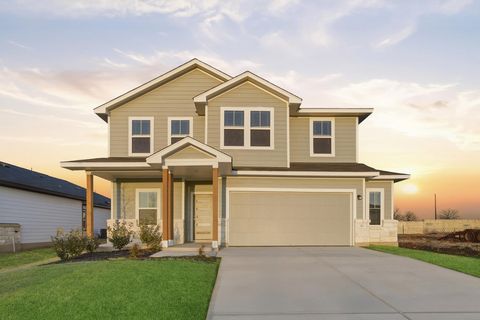 200 Quail Convey DR Jarrell TX 76537