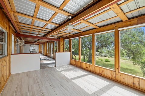 A home in Spicewood