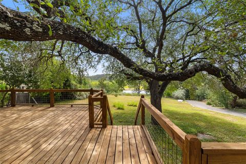 A home in Spicewood