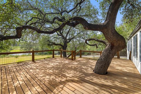 A home in Spicewood