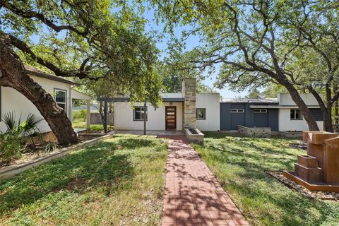 A home in Spicewood