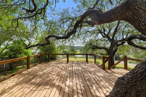 A home in Spicewood