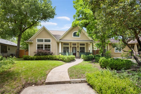 Photo of 5002 Avenue H, Austin, TX 78751 (MLS # 3497110)
