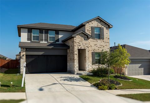 Photo of 2428 Hackamore DR, Leander, TX 78628 (MLS # 7406489)