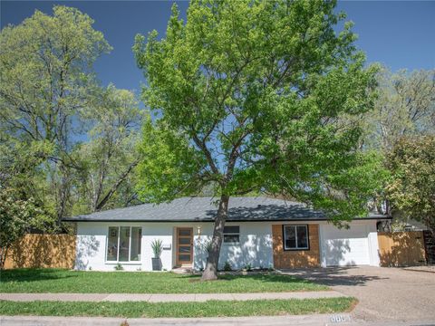 8604 Millway DR Austin TX 78757