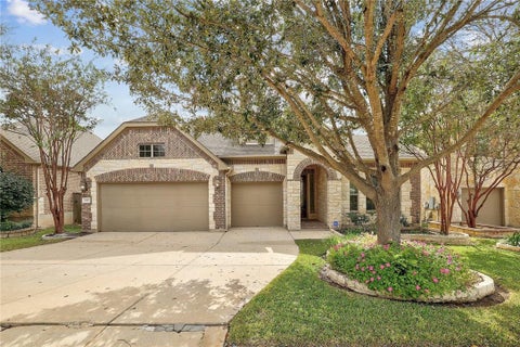 Photo of 4492 Wandering Vine TRL, Round Rock, TX 78665 (MLS # 6818176)