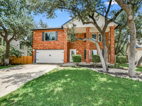 A home in Cedar Park