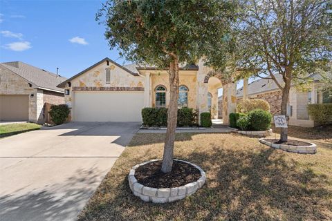 Photo of 524 Longhorn Cavern RD, Leander, TX 78641 (MLS # 4883236)