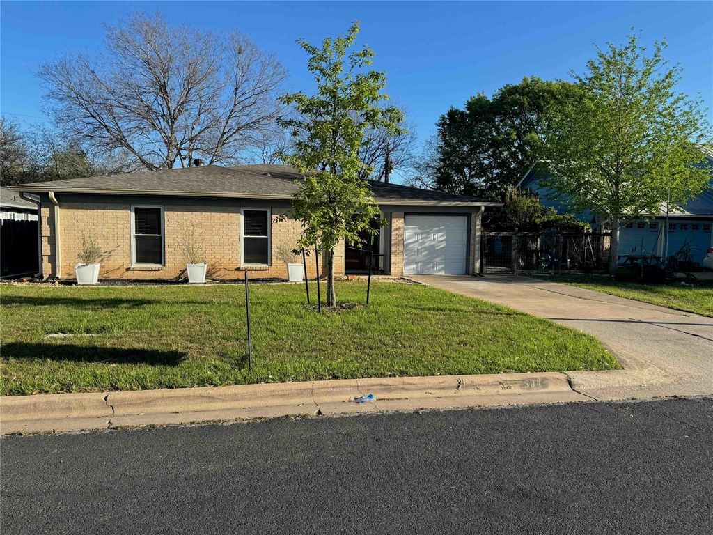 Photo of 504 Heartwood DR, Austin, TX 78745 (MLS # 7054908)