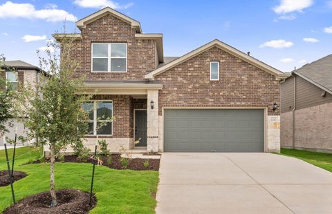 Photo of 13312 Lapoynor ST, Manor, TX 78653 (MLS # 9961421)