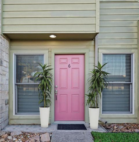 A home in Austin