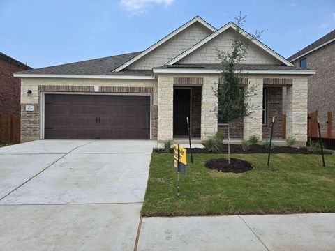 3736 Liberi LN Round Rock TX 78665