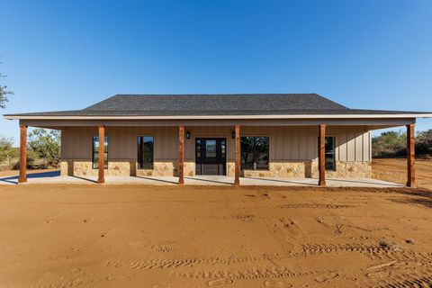 A home in Llano