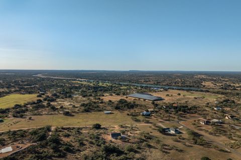 A home in Llano