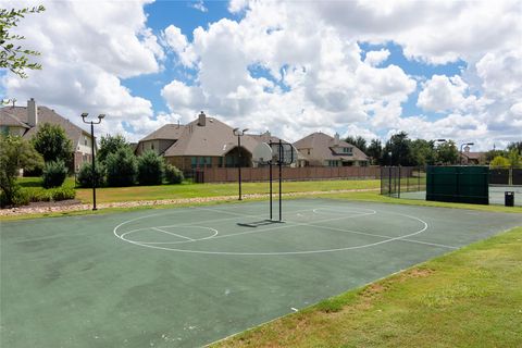 A home in Round Rock