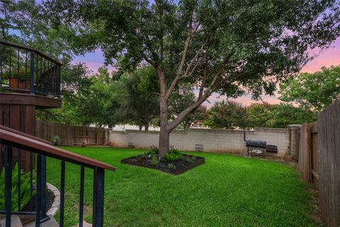 A home in Austin