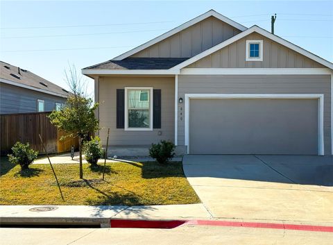 840 Circle WAY 18H Jarrell TX 76537