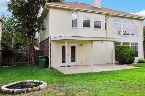 A home in Pflugerville