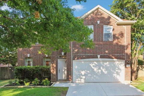 A home in Pflugerville