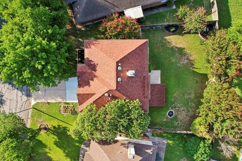 A home in Pflugerville