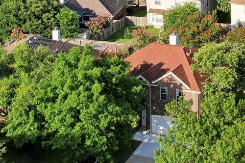 A home in Pflugerville