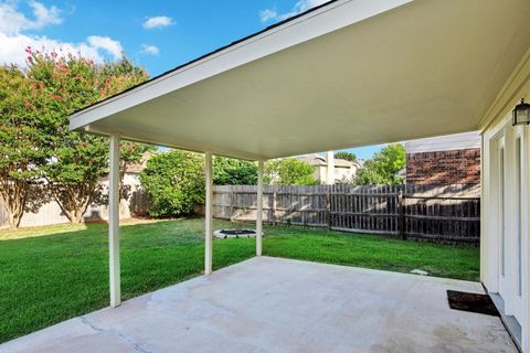 A home in Pflugerville