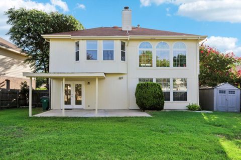 A home in Pflugerville