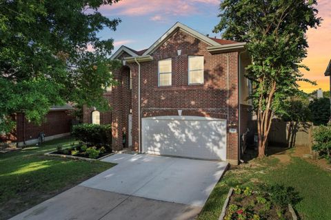 A home in Pflugerville