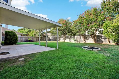 A home in Pflugerville