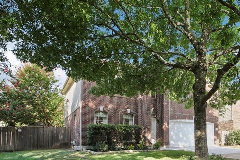 A home in Pflugerville