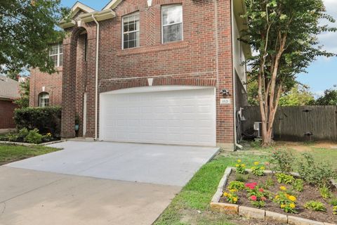 A home in Pflugerville