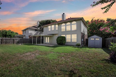 A home in Pflugerville