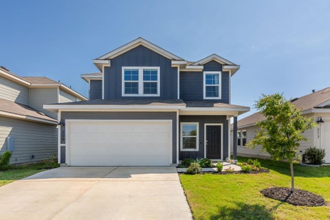 Photo of 209 Ehrlich ST, Kyle, TX 78640 (MLS # 4535532)