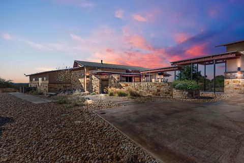 A home in Burnet