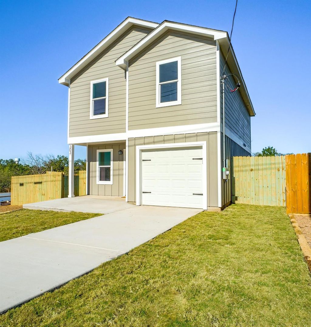 Photo of 303 Cedarhill DR, Granite Shoals, TX 78654 (MLS # 3027968)