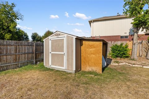 A home in Round Rock