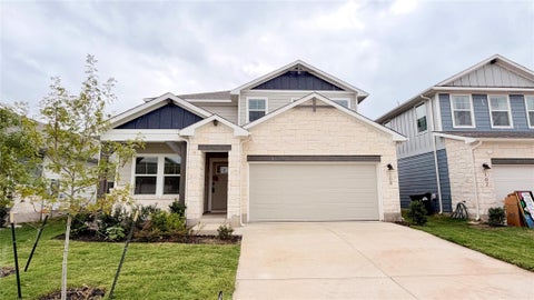 Photo of 104 Pico ST, Hutto, TX 78634 (MLS # 1187405)