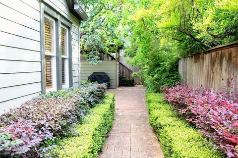 A home in Austin