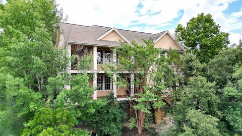 A home in Austin