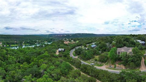 A home in Austin