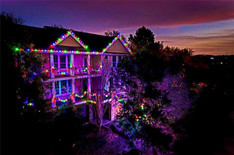 A home in Austin